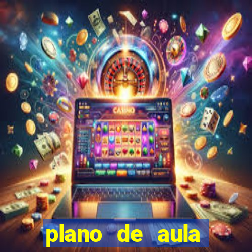 plano de aula bingo da tabuada